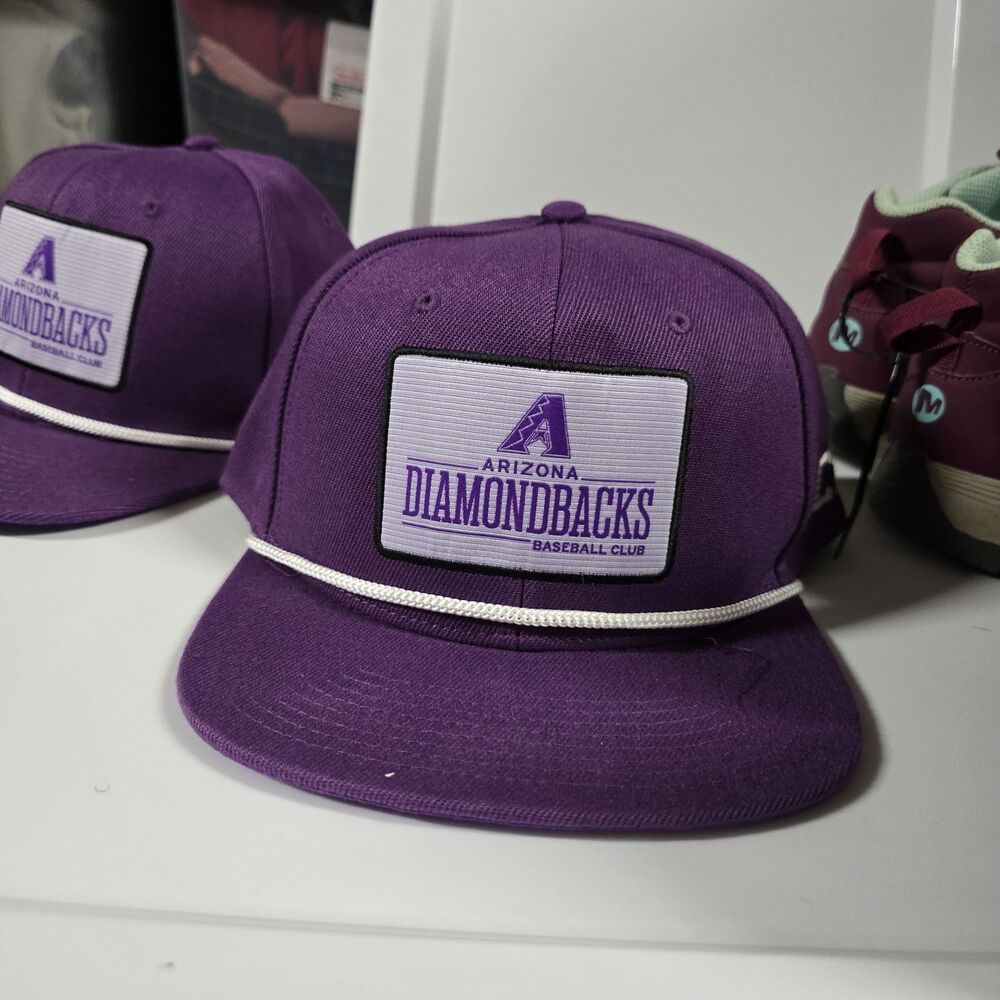 Arizona Diamondbacks Snapback Hat
